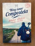 Weg naar Compostela - Arnout Hauben/ Steven Crombez, Boeken, Nieuw, Ophalen of Verzenden, Nederland, Steven Crombez; Arnout Hauben