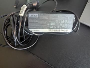 Lenovo laptop charger usb-c beschikbaar voor biedingen
