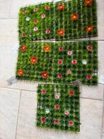 5x Kunstgras Matjes 25x25cm - Nieuw met Label!, Huis en Inrichting, Ophalen of Verzenden, Nieuw