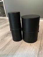 Boxen voor make-up kwasten (vaste prijs voor beiden), Ophalen of Verzenden, Zo goed als nieuw