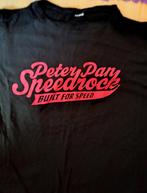 TShirt Dames Peter Pan Speedrock/PPSR/Maat M, Maat 38/40 (M), Zwart, Ophalen of Verzenden, Zo goed als nieuw