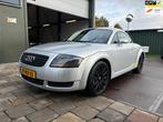 Audi TT 1.8 Zeer Netjes, Elektrische ramen, TT, Gebruikt, Zwart