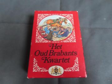 Kwartet Het oud Brabants kwartet  beschikbaar voor biedingen