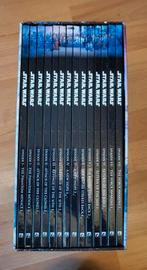 Star Wars - Filmspecials strip - Set van 14 hardcovers, Ophalen of Verzenden, Boek of Poster, Zo goed als nieuw