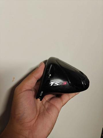 Titleist TSr3 9 head only beschikbaar voor biedingen