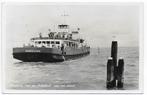 Ameland Boot de Friesland oude gelopen ansichtkaart (B2335, Ophalen of Verzenden, Gelopen, Friesland