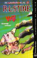 De Laatste klas dl 9 - Vrij - R.L. Stine  Eindelijk verlost?, Boeken, Verzenden, Gelezen, R.L. Stine