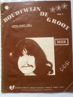 Bladmuziek Boudewijn de Groot (album 3), Muziek en Instrumenten, Bladmuziek, Gebruikt, Zang, Ophalen of Verzenden, Artiest of Componist