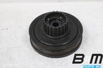 Krukas poelie VW Golf 7 GTD 2.0 TDI CUNA 03G105243, Gebruikt