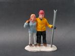 Lemax kerst figuur c90 ski, Verzenden, Zo goed als nieuw