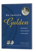 Afscheidsboek Laatste Gulden gedenk boek Nederlandse munten, Ophalen of Verzenden, Koningin Beatrix, Overige waardes, Losse munt
