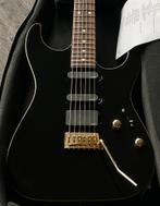 Suhr Standard Legacy Black/Gold Excellent & Compleet, Muziek en Instrumenten, Snaarinstrumenten | Gitaren | Elektrisch, Ophalen of Verzenden