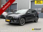 Mazda CX-5 2.5 SkyActiv-G 192 GT-M 4WD Schuifdak Leer Navi C, Automaat, Zwart, Adaptive Cruise Control, SUV of Terreinwagen