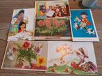 Mooie setjes oude kaarten.3 euro per setje., Ophalen of Verzenden