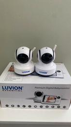 Luvion camera 2 stuks, Kinderen en Baby's, Babyfoons, Gebruikt, Ophalen of Verzenden, 250 meter of meer, Camera