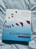 Introduction to Algorithms (hardcover), Ophalen, Beta, Zo goed als nieuw, WO
