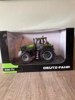 Deutz Fahr 8280 TTV Warrior Java Green, Hobby en Vrije tijd, Modelauto's | 1:32, Ophalen of Verzenden, Zo goed als nieuw, Tractor of Landbouw