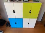 4 IKEA stuva kasten, Ophalen, Zo goed als nieuw