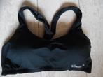 Sport BH met cups / padding maat XL, Zwart, Maat 46/48 (XL) of groter, Ophalen of Verzenden, Essentials