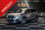 Peugeot 5008 1.6 e-THP GT-Line | Panorama | Trekhaak | Camer, Auto's, Gebruikt, 4 cilinders, Leder, 165 pk