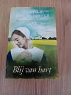 Blij van hart (Wanda E. Brunstetter), Boeken, Ophalen of Verzenden, Zo goed als nieuw, Nederland, Wanda E. Brunstetter