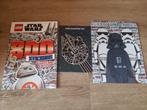 Disney Star Wars lego doe boek kleurboek en minikleurboek, Ophalen of Verzenden, Zo goed als nieuw, Boek of Poster