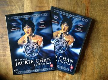 The Jackie Chan Collection ( 4 Films ) in Nieuwstaat )