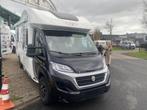 LMC Blackline 737 G Queensbed Hefbed Z G A N wintersale, Caravans en Kamperen, Campers, Startonderbreker, Ringverwarming, Fiat