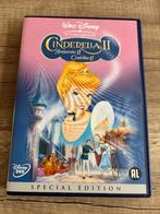disney dvd assepoester 2, Tekenfilm, Ophalen of Verzenden, Zo goed als nieuw, Alle leeftijden