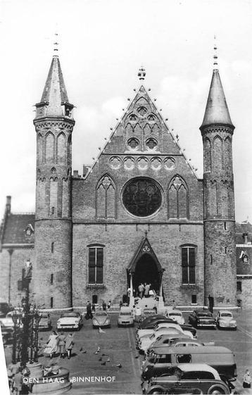 (388-374-019) Den Haag Binnenhof beschikbaar voor biedingen