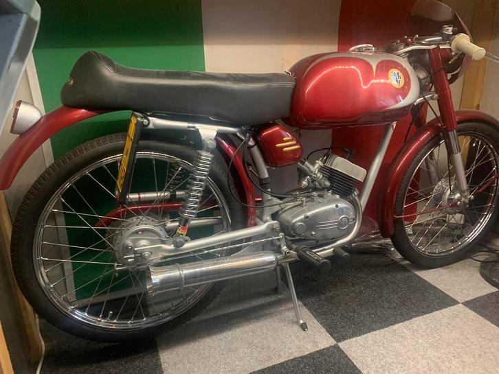 Beta supersport bj 1969 super mooi en uniek!!, Fietsen en Brommers, Brommers | Oldtimers, Overige merken, Ophalen of Verzenden