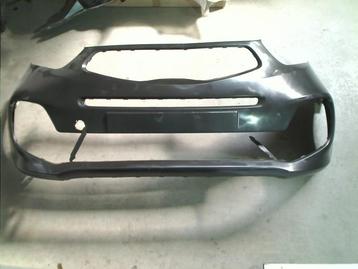 BUMPER VOOR Kia Picanto (BA) (01-2004/09-2011)