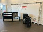 Modul System bedrijfswageninrichting L+R complete inrichting, Auto-onderdelen, Interieur en Bekleding, Ophalen of Verzenden, Gebruikt