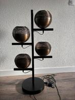 Mooie vloer lamp 4 mooie bloem, Ophalen, Nieuw