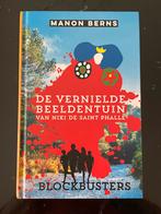 MANON BERNS - BLOCKBUSTERS - De Vernielde Beeldentuin, Ophalen of Verzenden