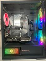 Game pc AMD Ryzen 7 5700X | GeForce RTX 3060, 32 GB, Met videokaart, 1 TB, Ophalen of Verzenden