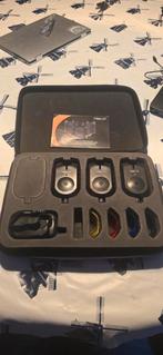 ProLogic Vtsw Set - Legendarisch & Oud!  Beetmelders, Watersport en Boten, Hengelsport | Karpervissen, Ophalen of Verzenden, Gebruikt