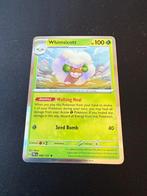 Pokemon whimsicott PRE 008/131 holo, Ophalen, Zo goed als nieuw