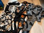 Pakket - trainingspak - set - halloween - 122/128, Ophalen of Verzenden, Zo goed als nieuw, Jongen, Setje