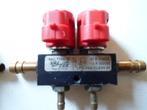 LPG injectorrail Valtek typ 30 STD   gebruikt, Auto-onderdelen, Ophalen of Verzenden