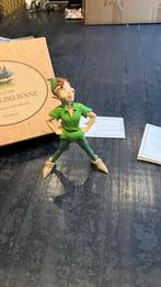 Peter Pan beeldje Leblon-delienne, Ophalen of Verzenden, Overige figuren, Nieuw, Beeldje of Figuurtje