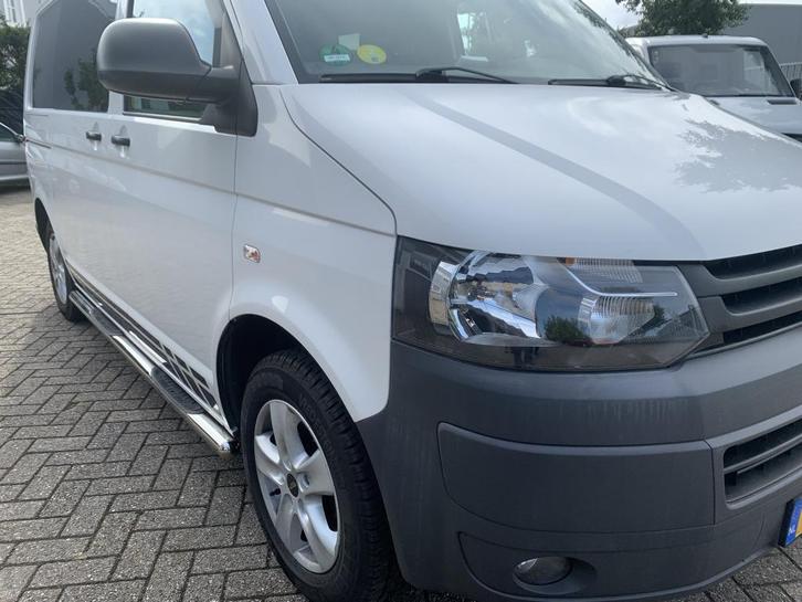 VW T5 Sidebars 70 mm met steps, Auto diversen, Tuning en Styling
