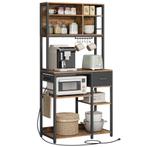 Keuken kast, Zwart, Nieuw, Minder dan 100 cm, 25 tot 50 cm
