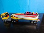 Lego city powerboat met oplegger 4643, Kinderen en Baby's, Speelgoed | Duplo en Lego, Ophalen of Verzenden, Zo goed als nieuw