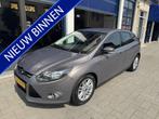 Ford Focus 1.0 EcoBoost Lease Titanium NIEUWE APK., Euro 5, 101 pk, Gebruikt, Bruin