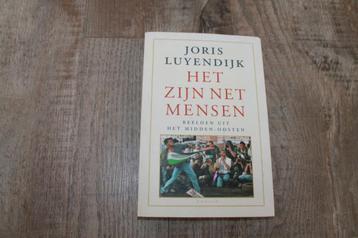 Het zijn net mensen -Joris Luyendijk beschikbaar voor biedingen