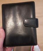 Zwart leren agenda ringband voor Succes agenda's, Diversen, Agenda's, Ophalen of Verzenden, Gebruikt