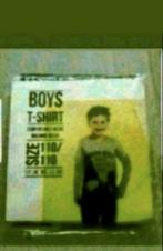 Nieuw kinder t-shirt maat 110-116, Kinderen en Baby's, Kinderkleding | Maat 110, Ophalen of Verzenden, Nieuw, Jongen, Shirt of Longsleeve