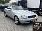 Mercedes SLK-klasse 200 leuke cabrio met nieuwe apk keuring, Euro 2, Gebruikt, 4 cilinders, Cabriolet