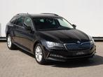 Skoda Superb Combi 1.4 TSI iV Business Edition 218PK DSG | N, Auto's, Skoda, Gebruikt, 4 cilinders, Zwart, Hybride Elektrisch/Benzine
